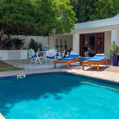 The Garden View Suite Franschhoek Exterior foto