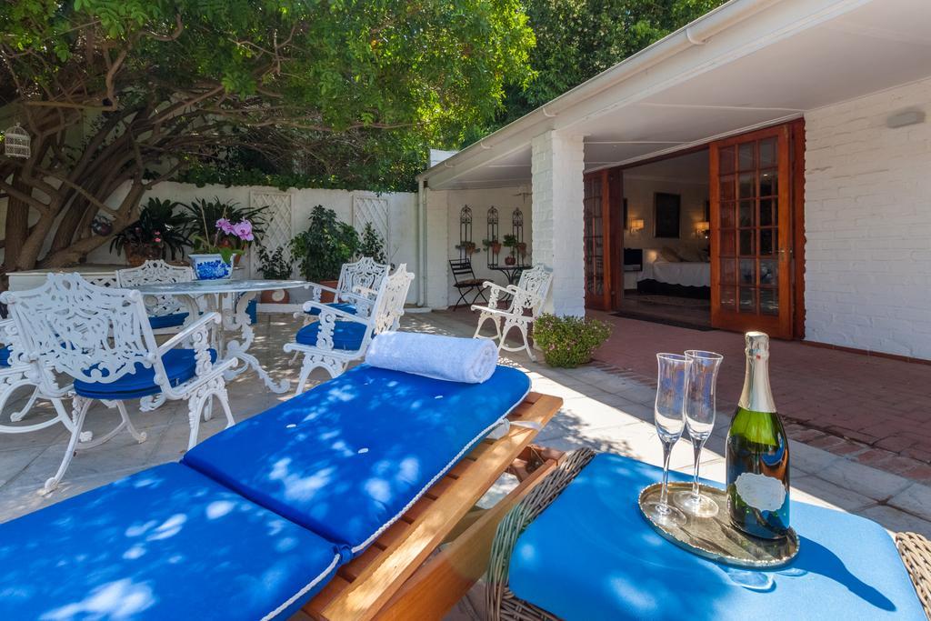 The Garden View Suite Franschhoek Exterior foto