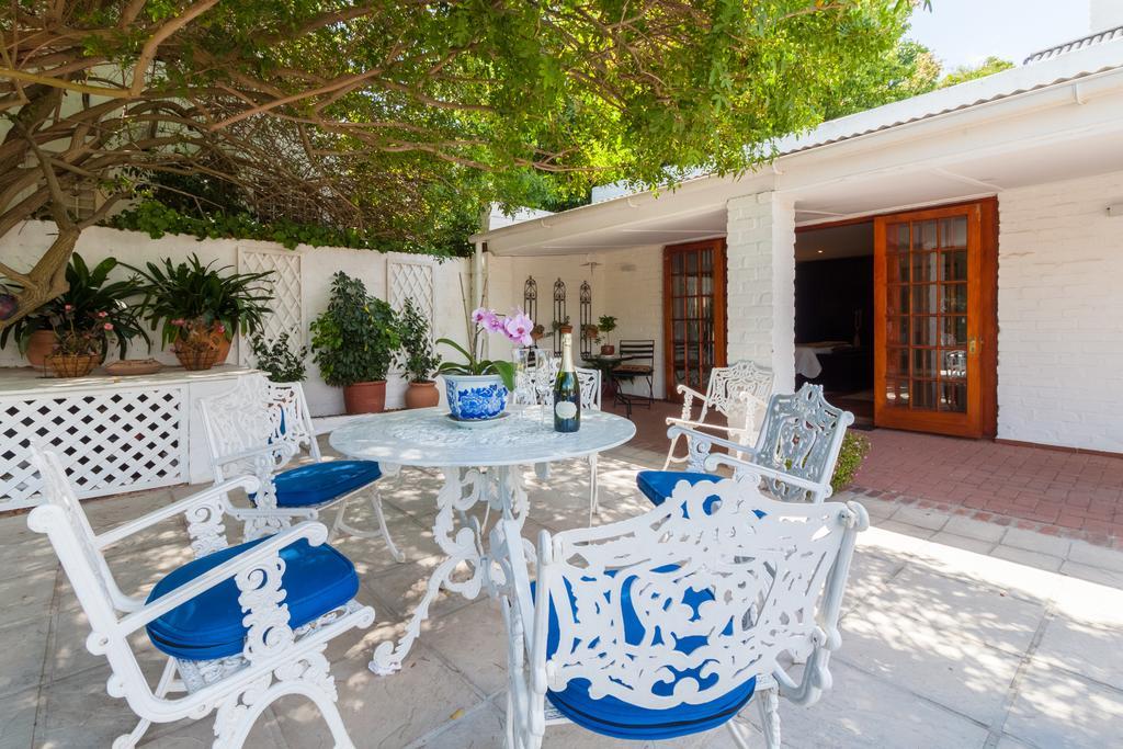 The Garden View Suite Franschhoek Exterior foto