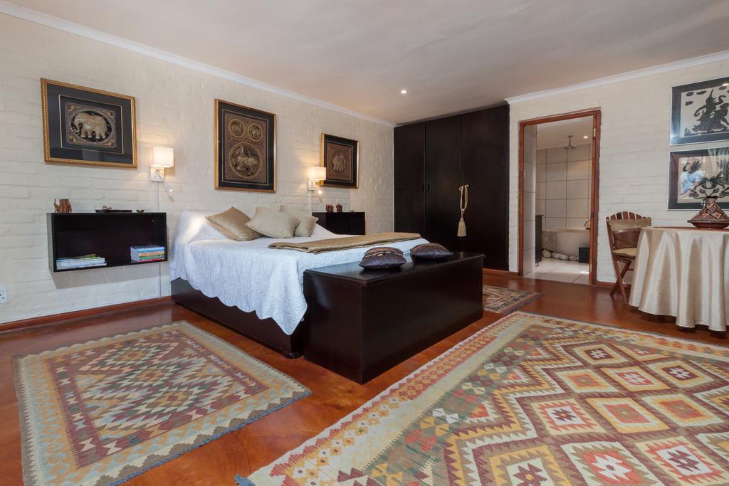 The Garden View Suite Franschhoek Exterior foto
